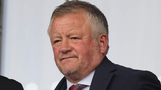 Chris Wilder: Watford head coach says it has been a 'whirlwind' since ...