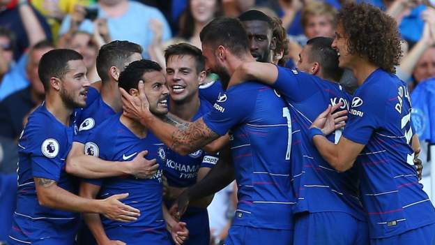 Dan Gosling's late winner for Bournemouth leaves Chelsea stunned, Premier  League