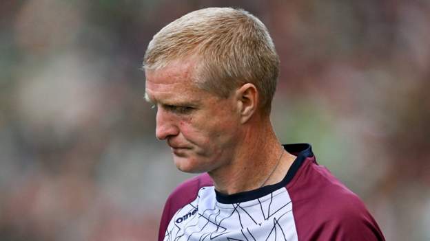 Galway 'down and upset' after Limerick loss - Shefflin