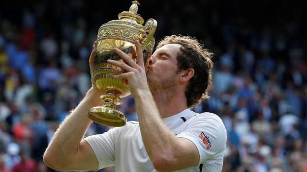 Andy Murray says Wimbledon will never be an exhibition, even without ranking points