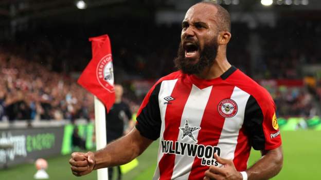 Brentford end winless run against Burnley