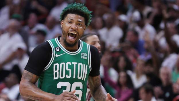 Celtics Fans Say Beat LA - Boston Celtics History