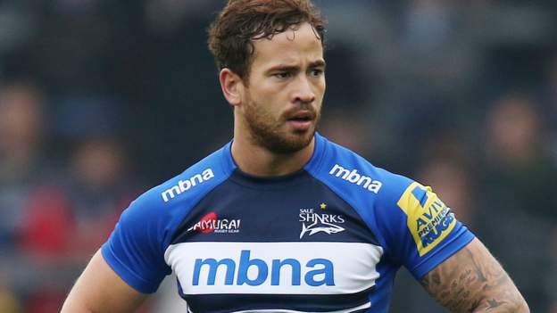 Danny Cipriani ready for England, says Sale Sharks chief - BBC Sport