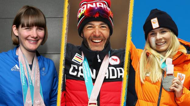 Winter Paralympics: Who are the stars to watch at Beijing 2022?