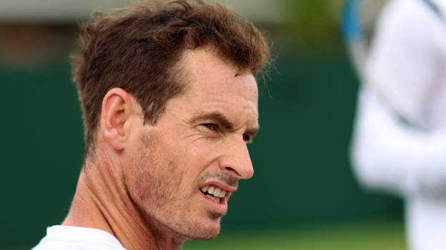 Murray draws Peniston in all-British Wimbledon opener