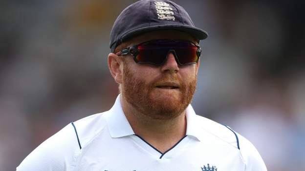 Jonny Bairstow: England batter out until 2023 after surgery