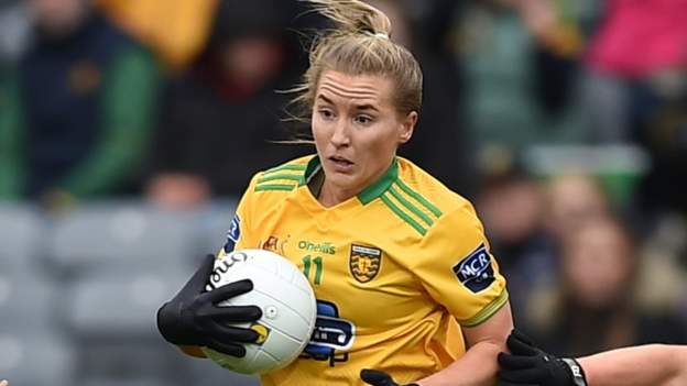 Niamh McLaughlin: Moves to Aussie Rules 'too good to turn down' says ...