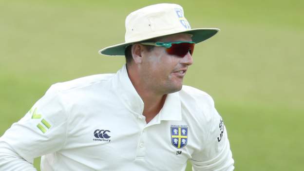 Alex Lees: Durham and England opener extends County deal