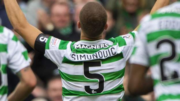 Celtic 1-0 Kilmarnock: Celtic's No.5 Scores After 67 Minutes In Billy ...