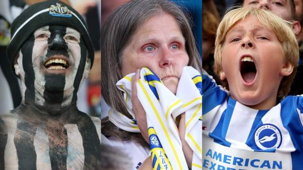 Mark out of 10? Best away support? Fans on PL season