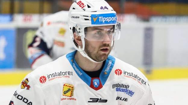 Belfast Giants sign American defenceman Ryan Lowney from HKM Zvolen ...