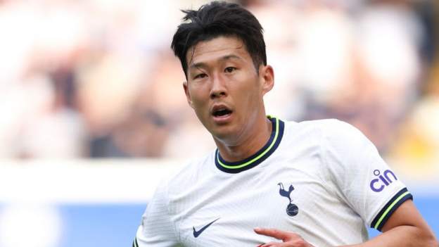 Chelsea investigating allegations Tottenham's Son Heung-min was racially abused ..