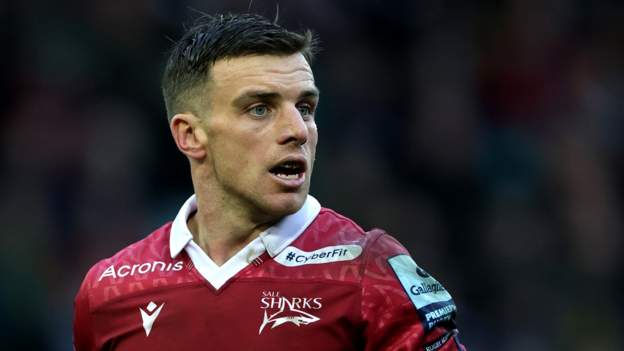 George Ford: England call fly-half into training squad for Wales game in Cardiff