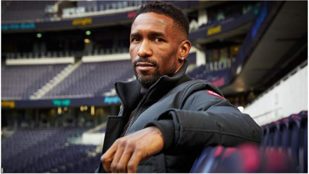 'I'm still obsessed' - Defoe on management aims