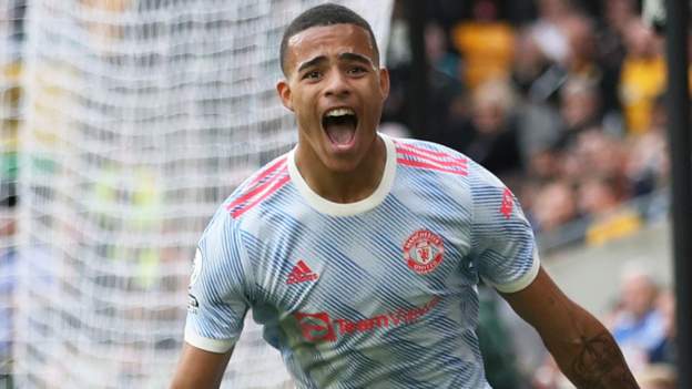 Wolverhampton Wanderers 0-1 Manchester United: Mason Greenwood hits winner