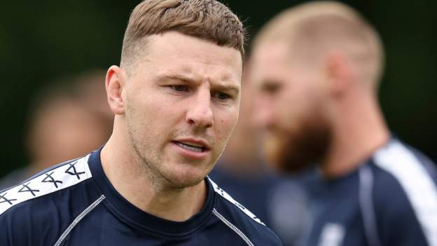Rugby League World Cup: George Williams to captain England v Fiji