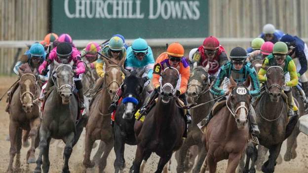 Kentucky Derby overshadowed by horse deaths