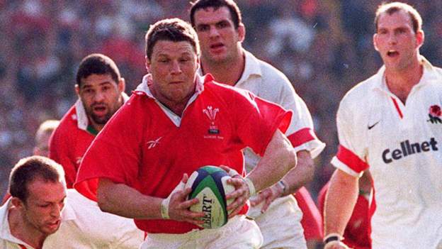 The story of Wales' 1999 win over England