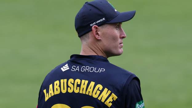 Marnus Labuschagne: Australian striker signs new two-year contract with Glamorgan