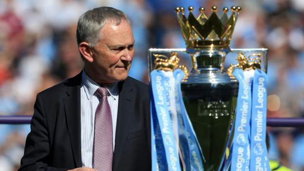 Richard Scudamore: Departing Premier League chief to receive £5m ...