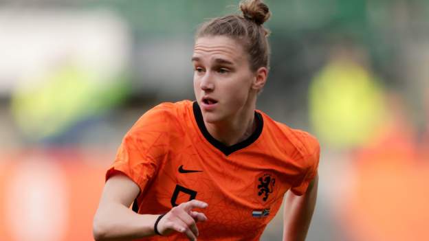 Euro 2022: A guide to the Netherlands team - BBC Sport
