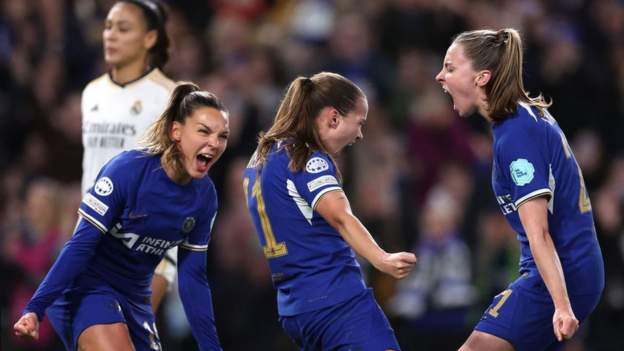 Will Chelsea go six points clear? Five things to watch in WSL