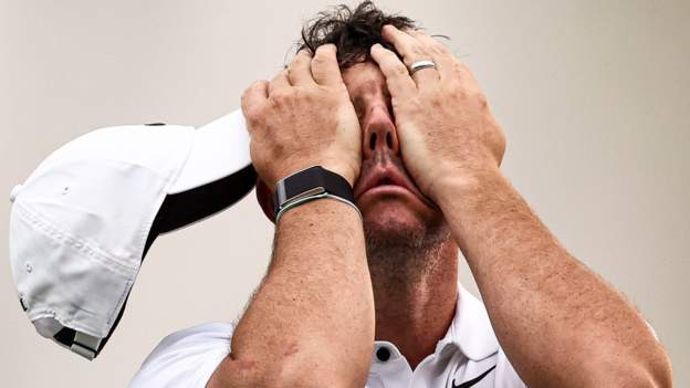 Norrman wins Irish Open as McIlroy hopes are sunk