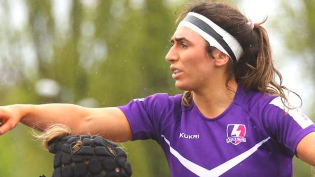 Premier 15s: Loughborough's Emma Wassell on moving south, taking exams ...