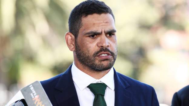 Greg Inglis: Australia captain suspended for two tests after drink ...