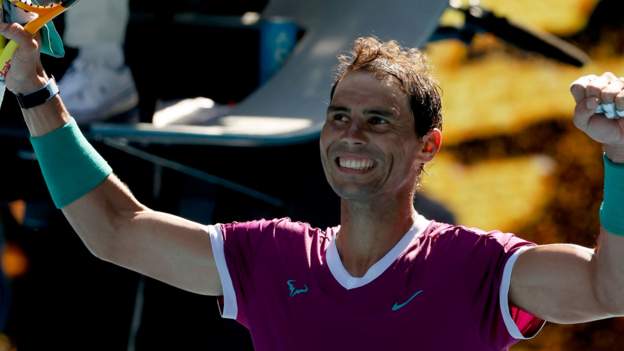 Australian Open: Rafael Nadal dà il via alla sua ventunesima offerta del Grande Slam con una vittoria su Marcos Giron