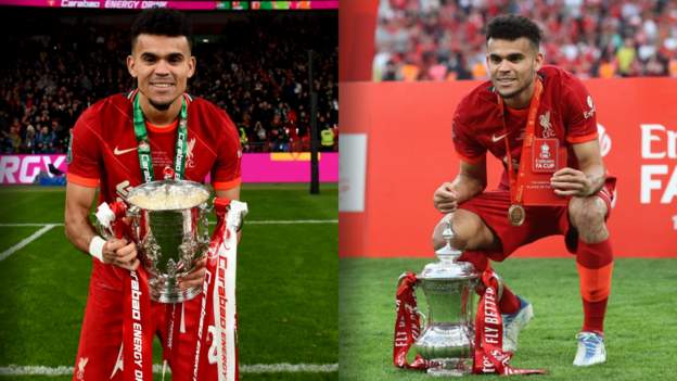 <div>Luis Diaz: How Liverpool's Colombian star made himself a fixture in the starting XI</div>