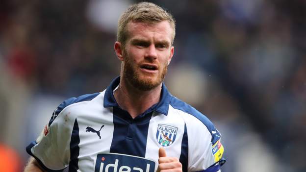 Chris Brunt: Northern Ireland and West Brom legend retires from ...