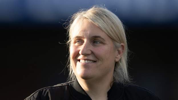 Emma Hayes: Chelsea manager hailed as a 'trailblazer' as new job awaits