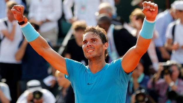 Rafael Nadal Into French Open Final With Win Over Juan Martin Del Potro ...