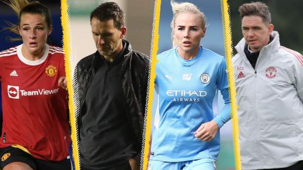Are Man Utd favourites for first time in the WSL derby?