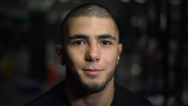 Muhammad Mokaev: Undefeated British prospect signs deal with UFC