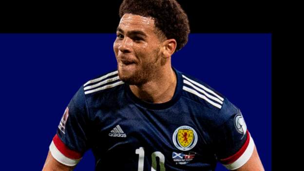 <div>Che Adams: Scotland striker's nine-year rise from English seventh tier to Premier League</div>