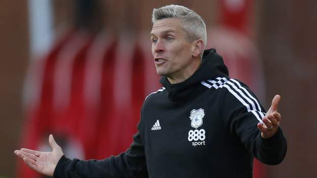 Steve Morison appointed First Team Manager