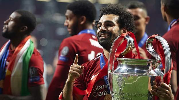 Champions League draw: Liverpool, Man City, Chelsea, Spurs await fate ...