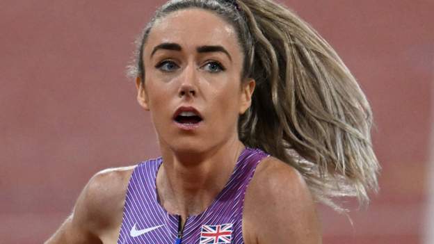 Eilish McColgan: Scot reveals she spent five 'distressing' days in hospital with 'fluid leak' in spine