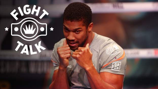 Fight Talk: Should Anthony Joshua step aside for Tyson Fury v Oleksandr Usyk?