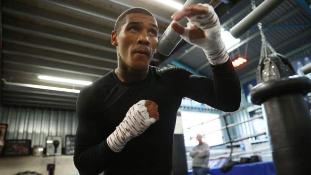 Conor Benn wants to face winner of Amir Khan v Kell Brook