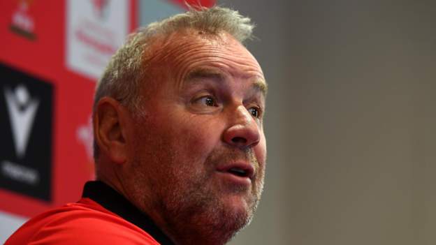 South Africa v Wales: Wayne Pivac aims to end sleepless nights with Springboks win