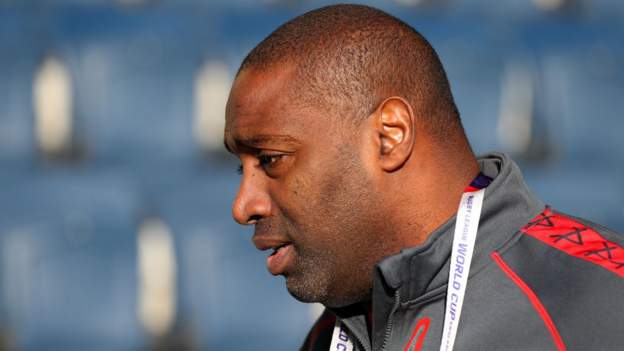 Women's Rugby League World Cup: England coach Craig Richards leaves role