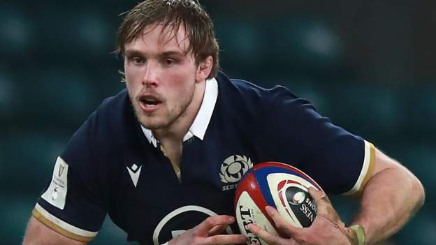 Six Nations: Scotland coach Gregor Townsend adds six players to squad