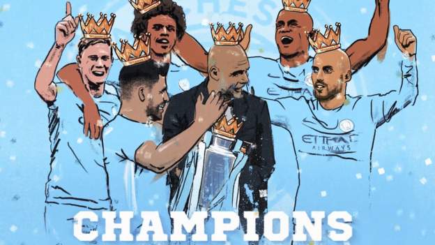 Manchester City Are EPL 2017-18 Champions: Man City Win Premier League  Title After Manchester United Lose to West Brom