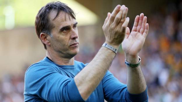 Lopetegui to remain as Wolves head coach