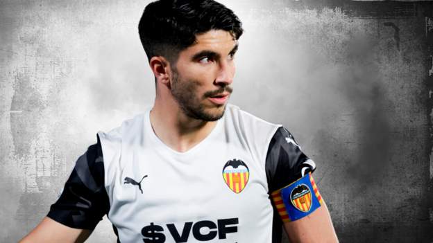 Valencia’s Soler attracting Premier League’s elite