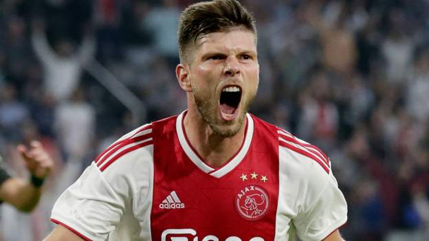 Champions League: Ajax cruise into play-off with 5-2 aggregate win over ...