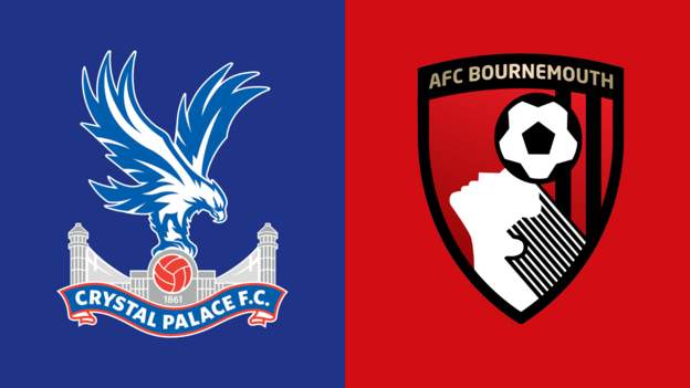 In-form Bournemouth win at Crystal Palace